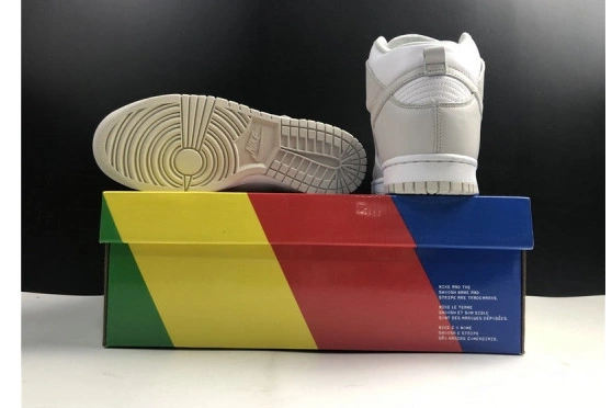 Dunk DD1399-100 Nike (2021) Retro White High Grey Vast 0101